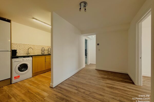Padda Court 13